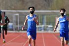 Men's Track vs Babson  Men’s Track & Field host Babson College at Cumberland (RI) High School. : Track & Field, Babson